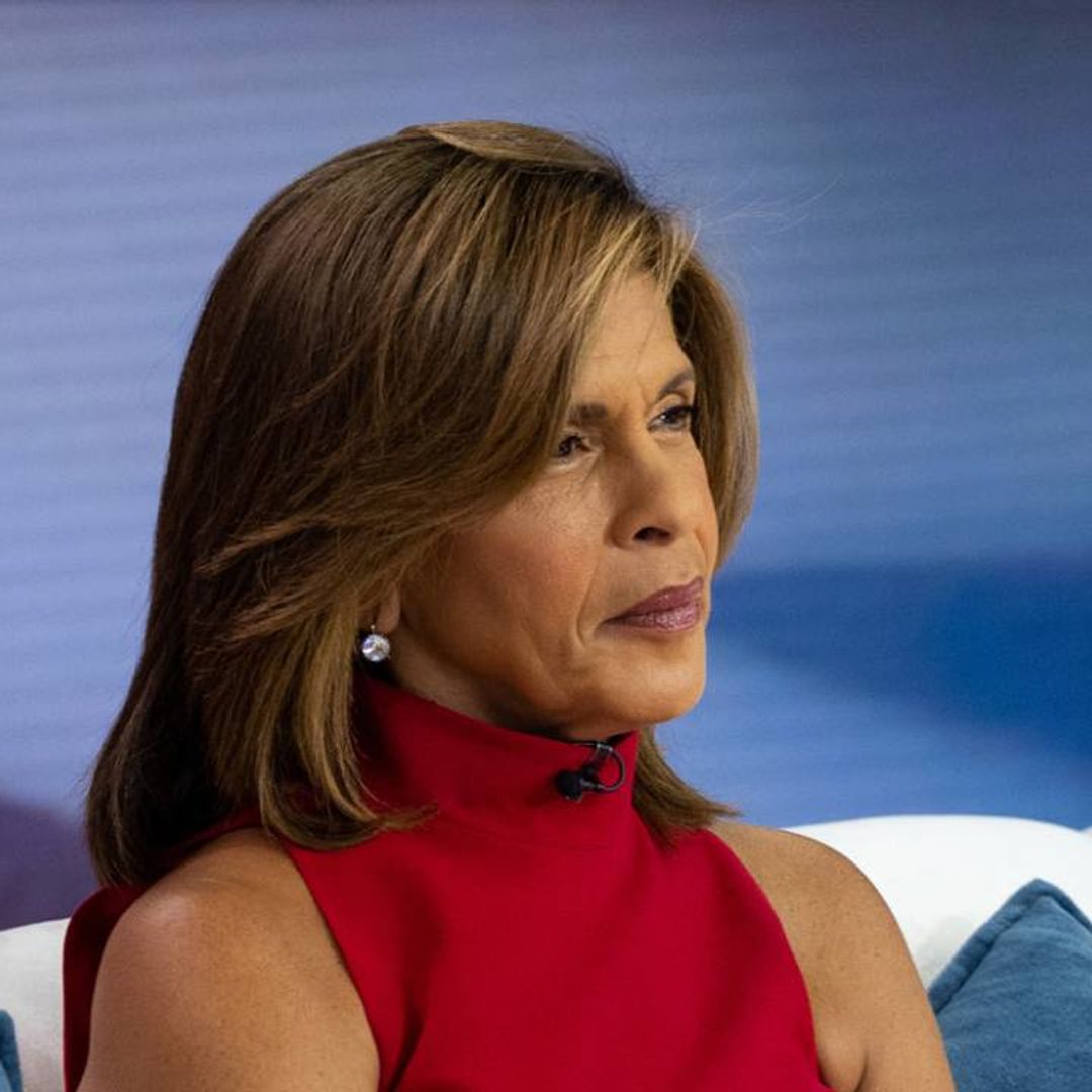 Hoda Kotb inspires fans with heartfelt reminder to ask for help