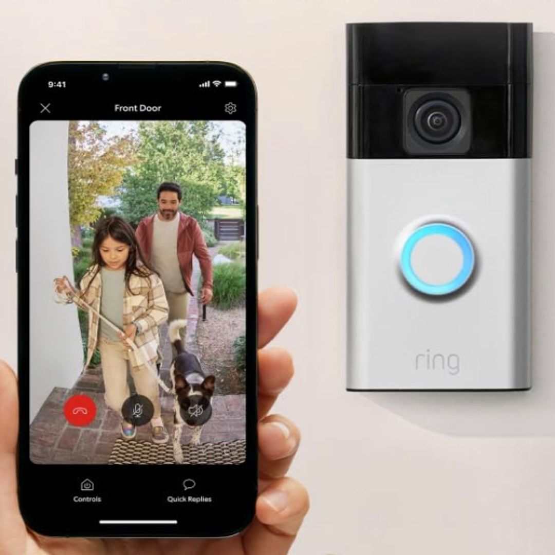 Ring Battery Video Doorbell