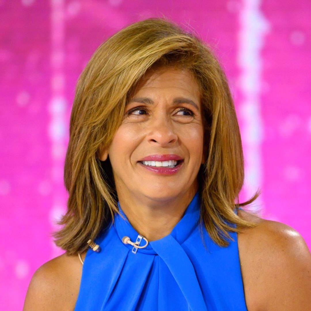 Hoda Kotb surprises Jenna Bush Hager with worrying confession about her eyesight