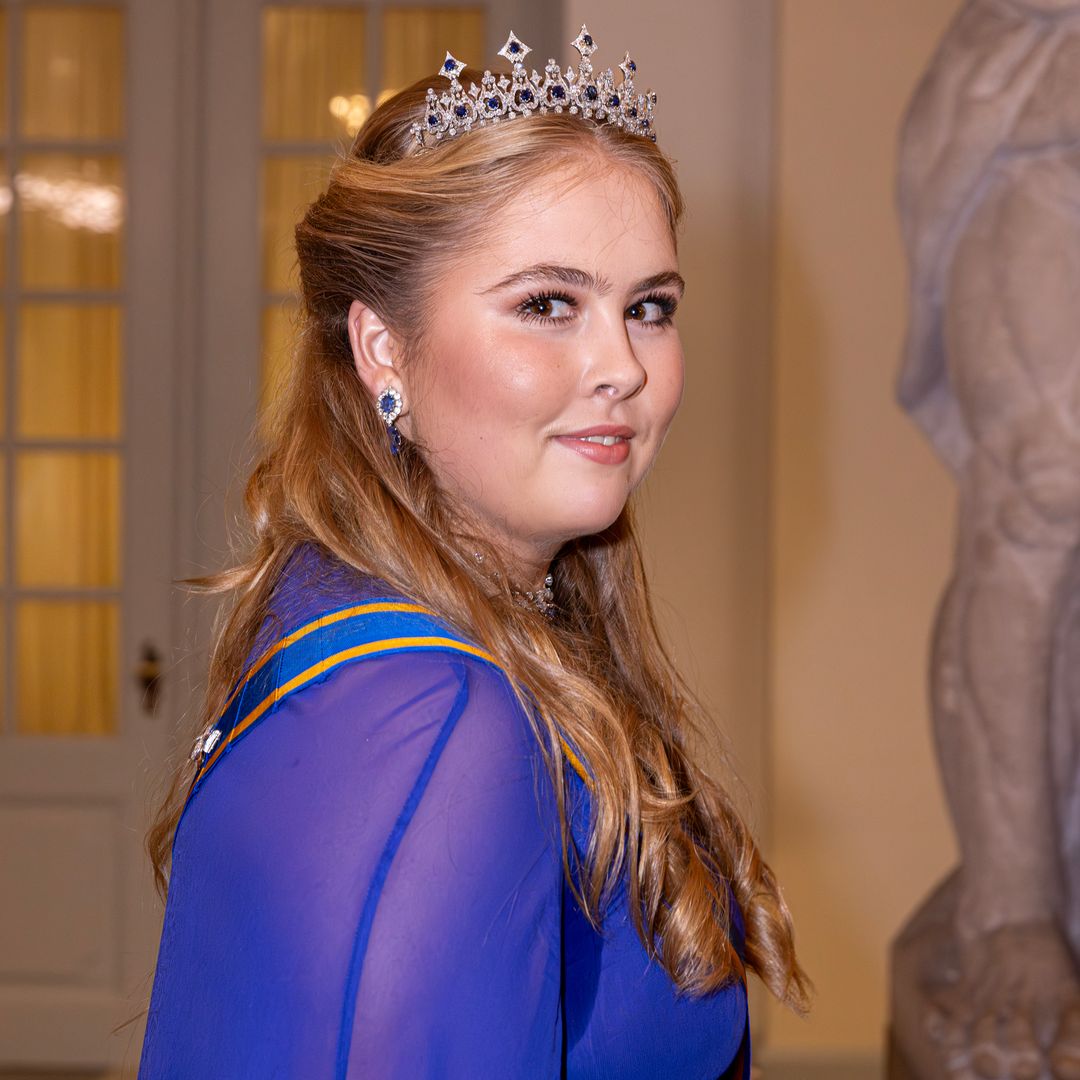 Princess Catharina-Amalia to receive government money after refusing $2 million allowance