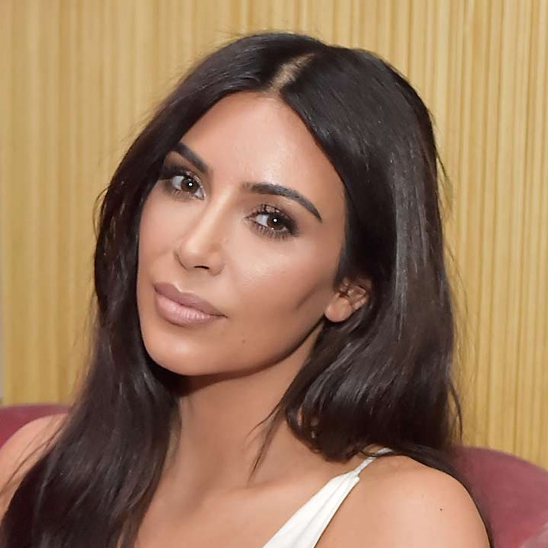 Kim Kardashian shares never before seen wedding snaps - and reveals how big day almost went wrong