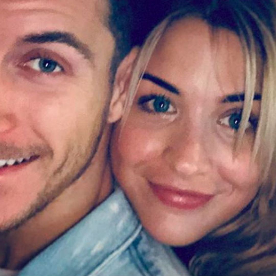 Strictly's Gorka Marquez sends public apology to Gemma Atkinson after making this mistake