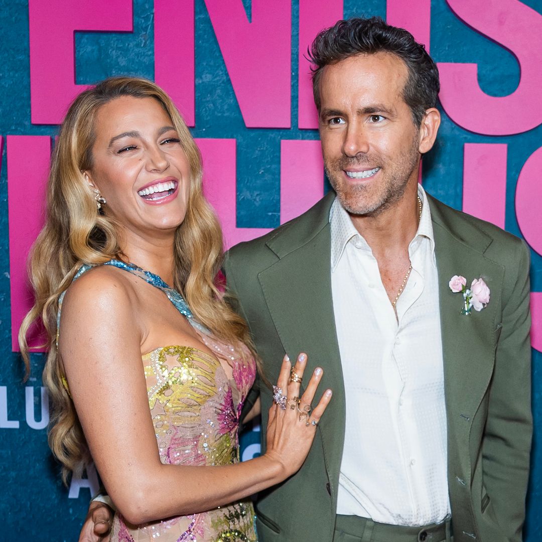 Blake Lively and Ryan Reynolds to miss the Golden Globes amid Justin Baldoni lawsuits