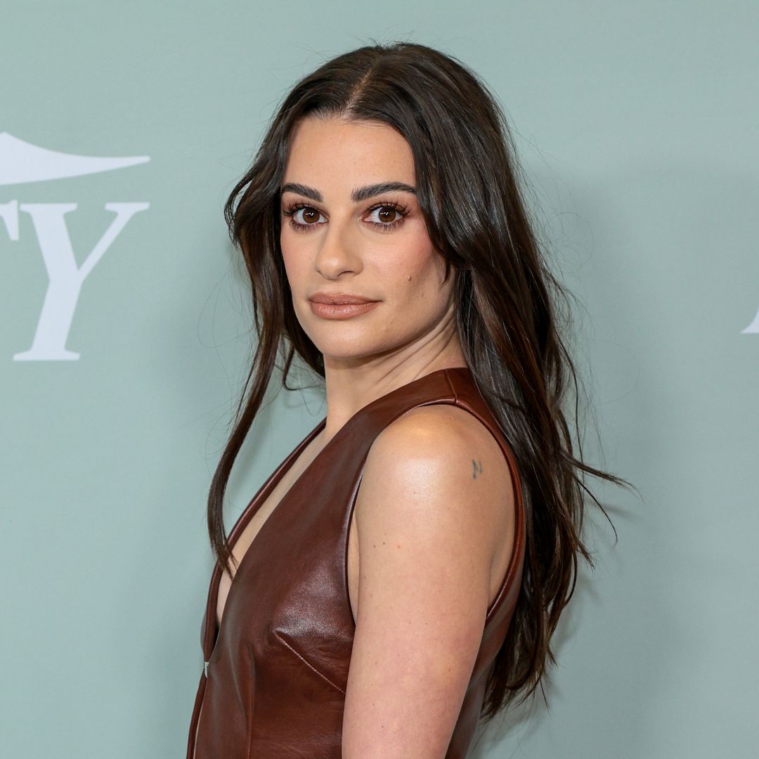 Lea Michele's son Ever, two, hospitalized again after 'scary health issue'