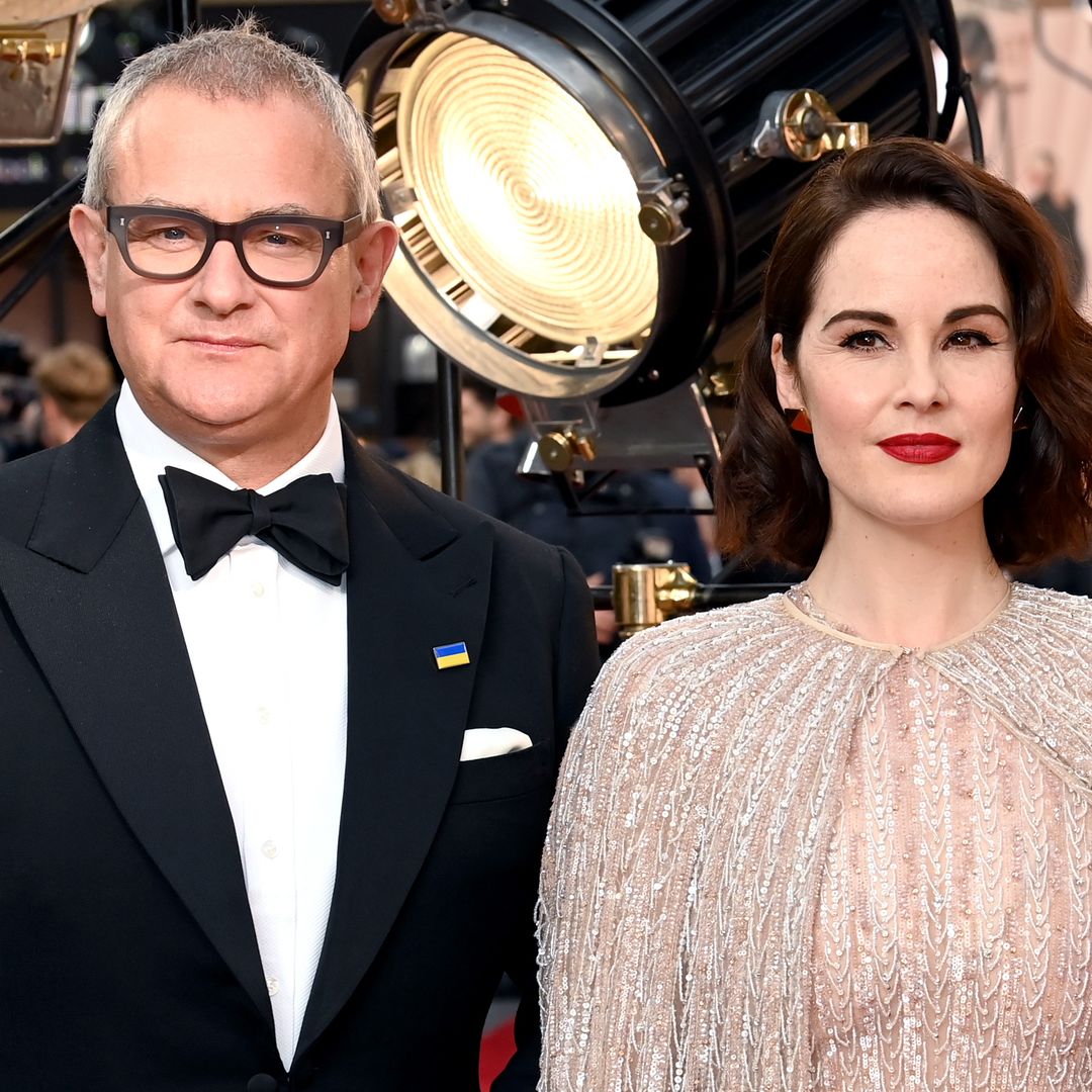 Hugh Bonneville comments on 'exciting' Downton Abbey family news after 15 years