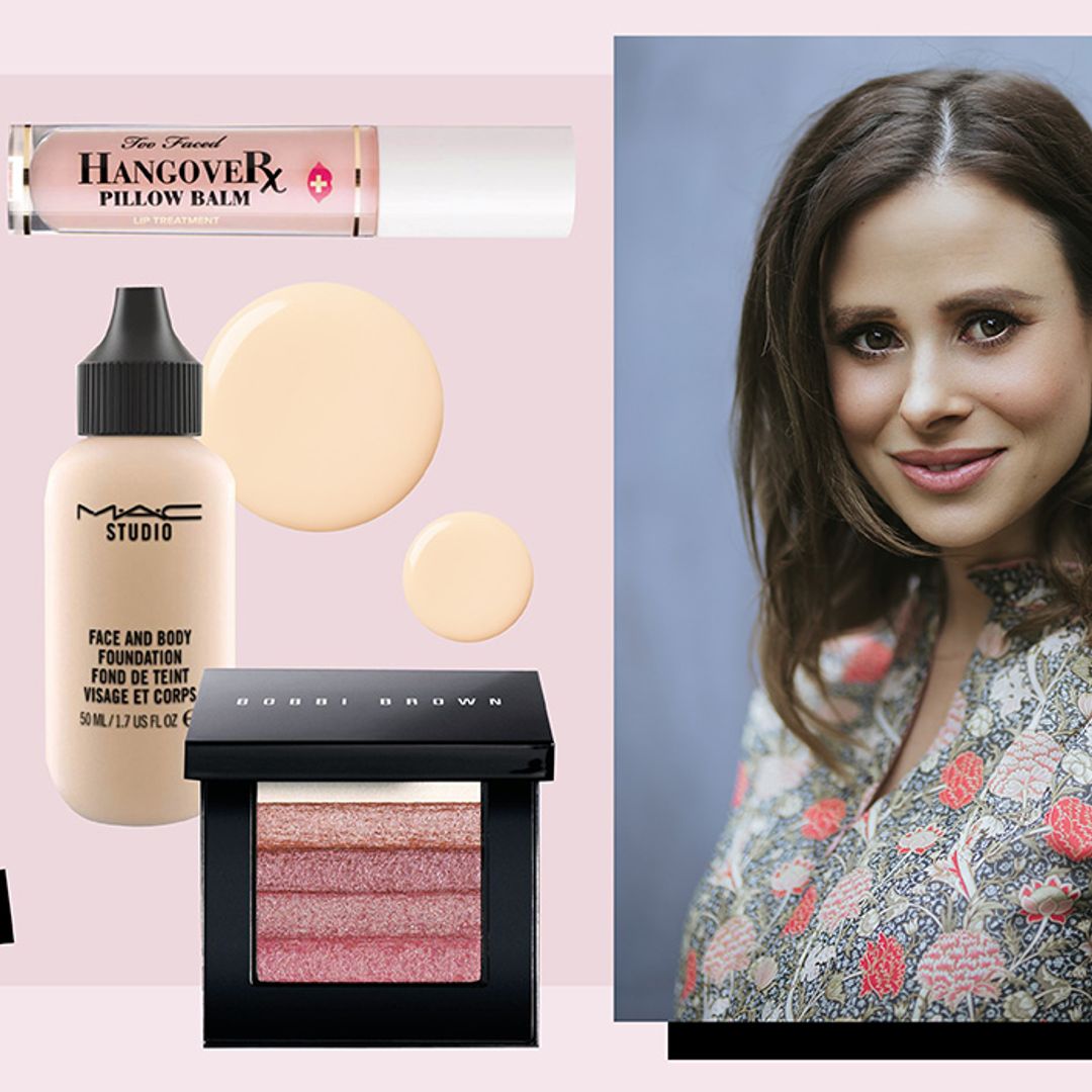 Beauty Receipts: What Camilla Thurlow's monthly beauty routine looks like