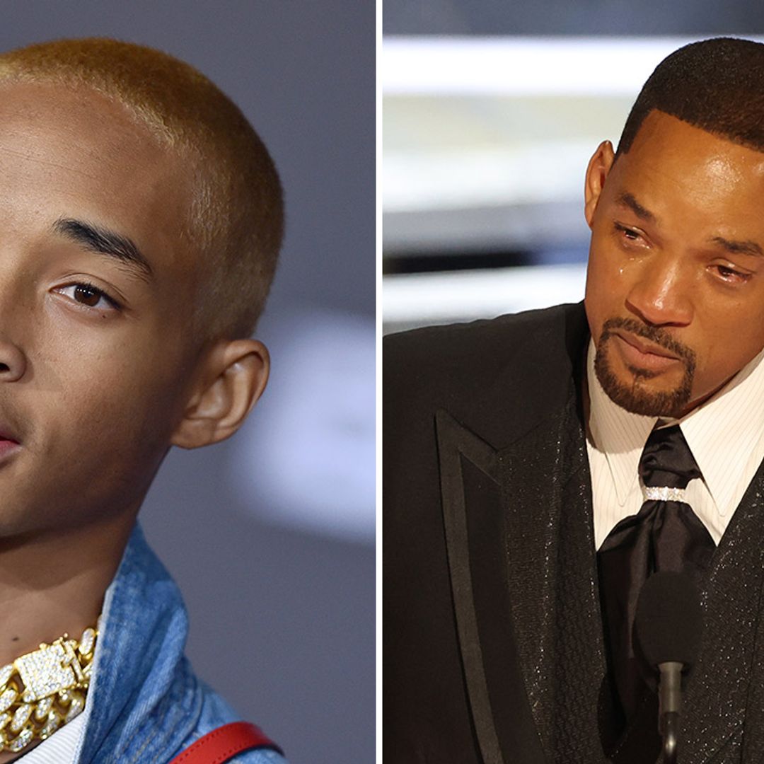 Jaden Smith defends dad Will after shocking altercation