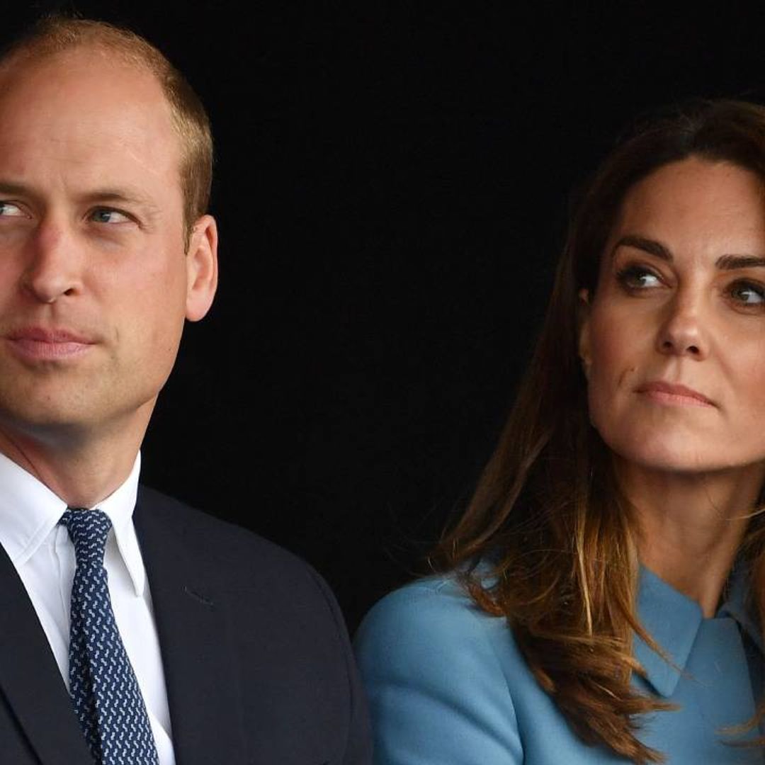 Royal watchers are divided over Prince William and Kate Middleton's latest letter to a fan
