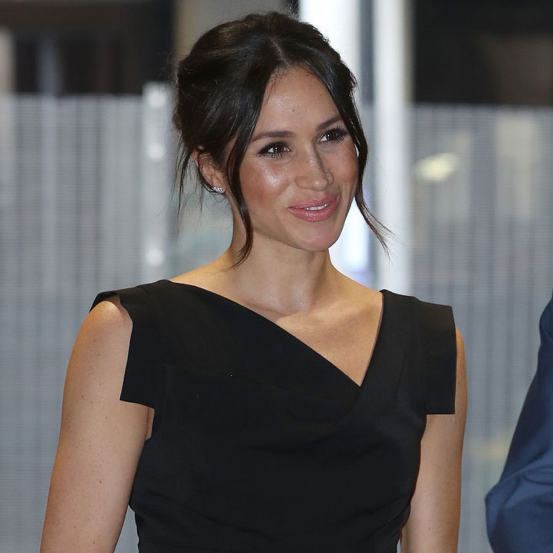 Meghan Markle's iconic 'Jackie O' dress is now on sale, at a huge discount