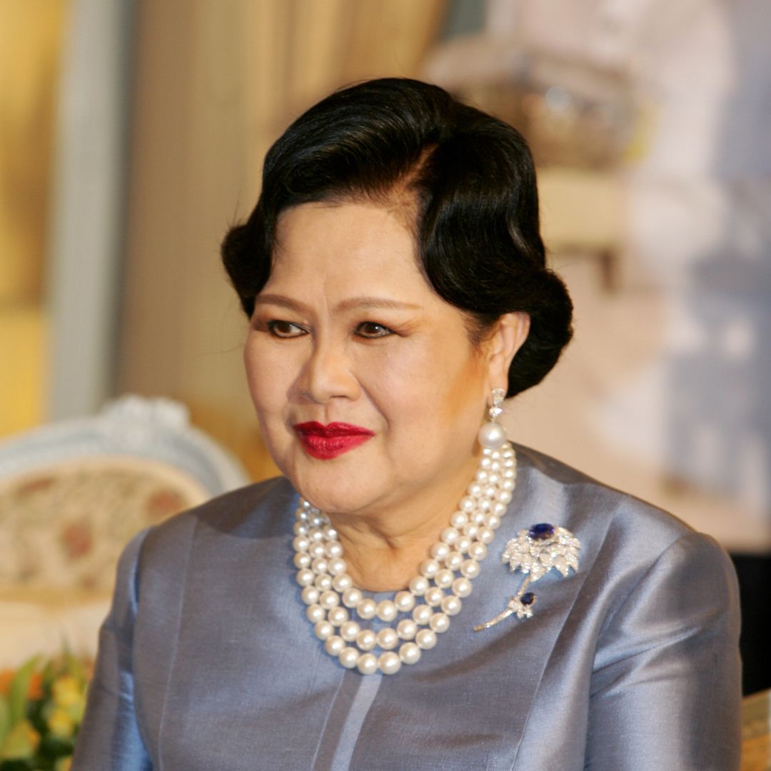 Queen Sirikit of Thailand dies aged 93 after long illnesses