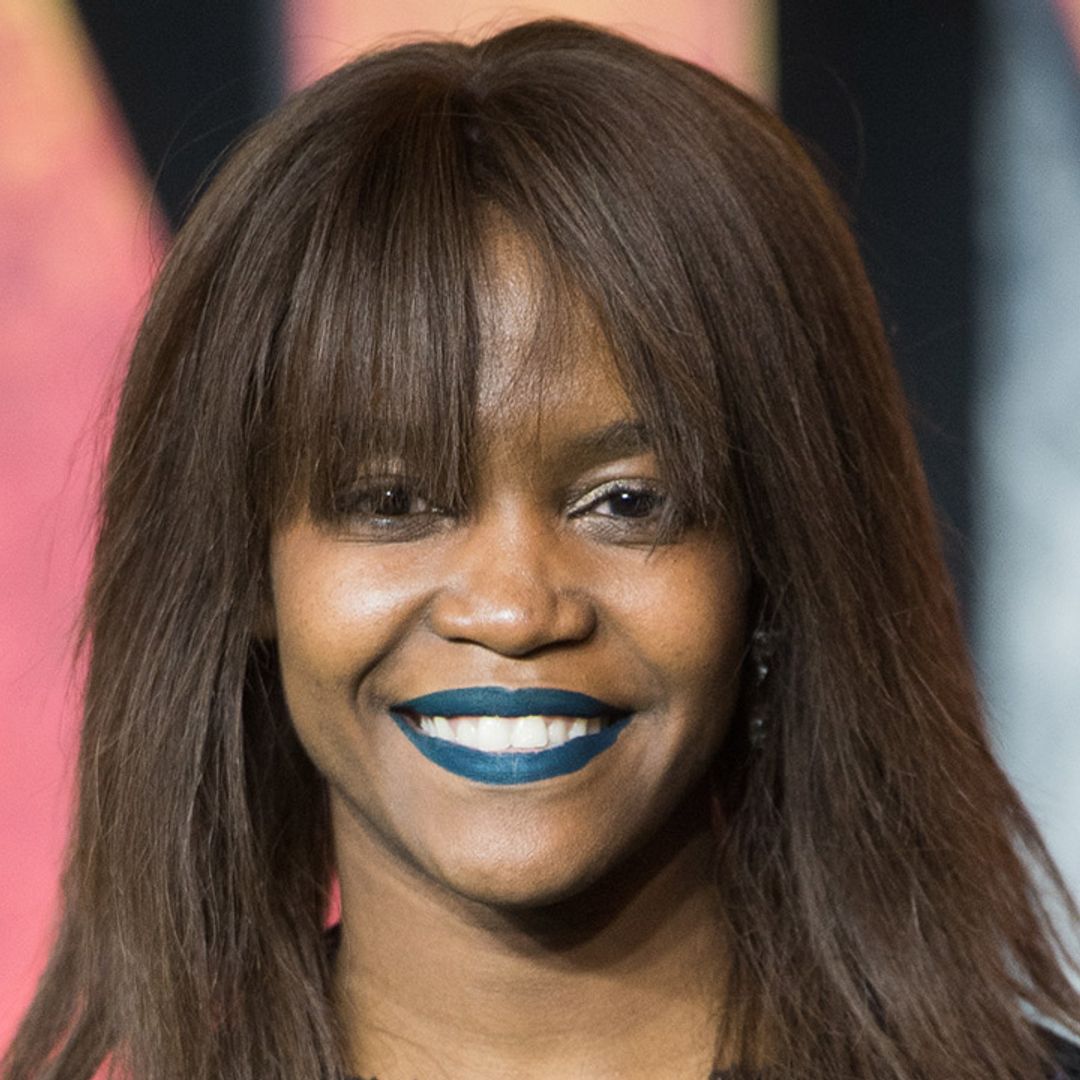 Oti Mabuse stuns fans in gorgeous dress with unexpected twist
