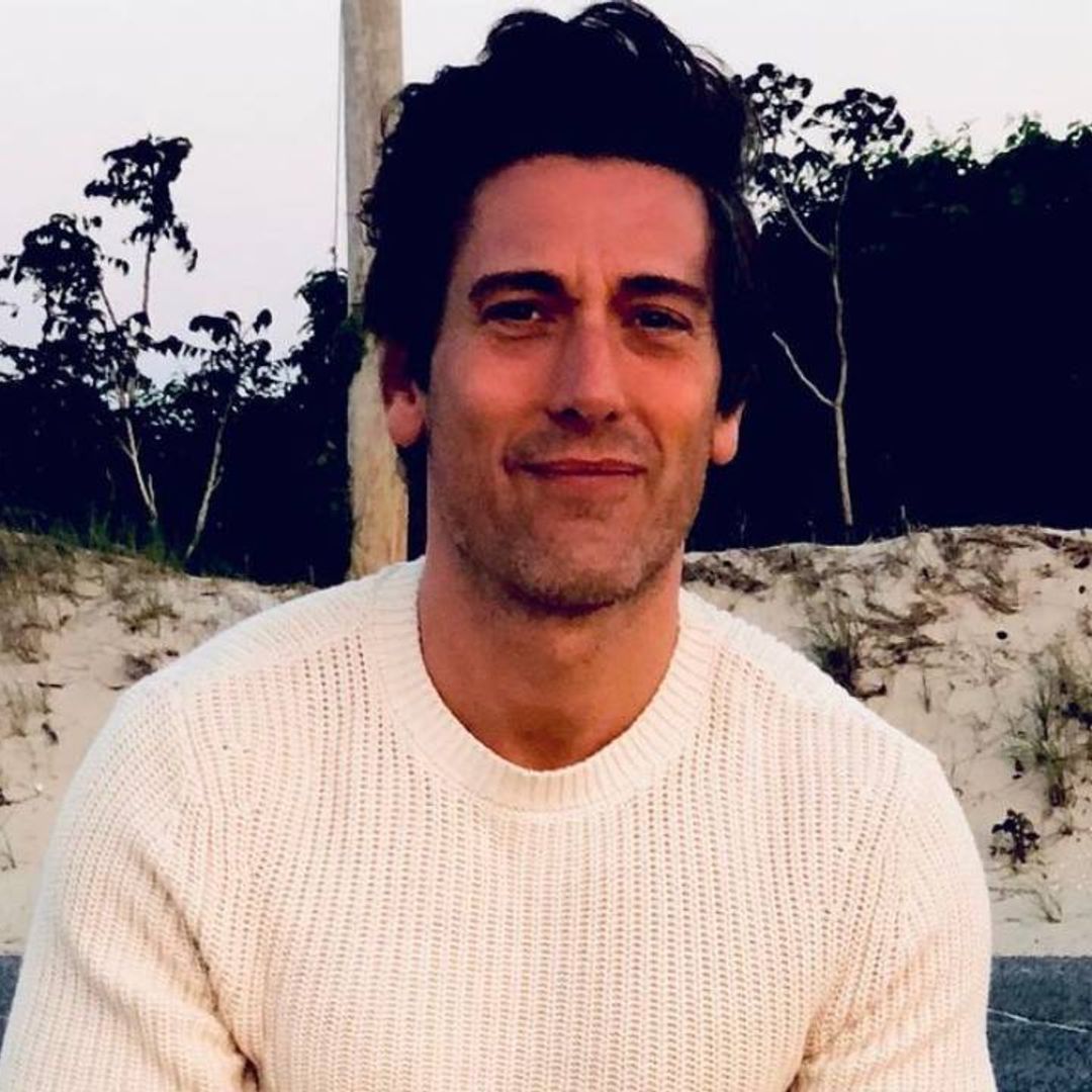 David Muir teases a sweet holiday romance - but it's not what you think