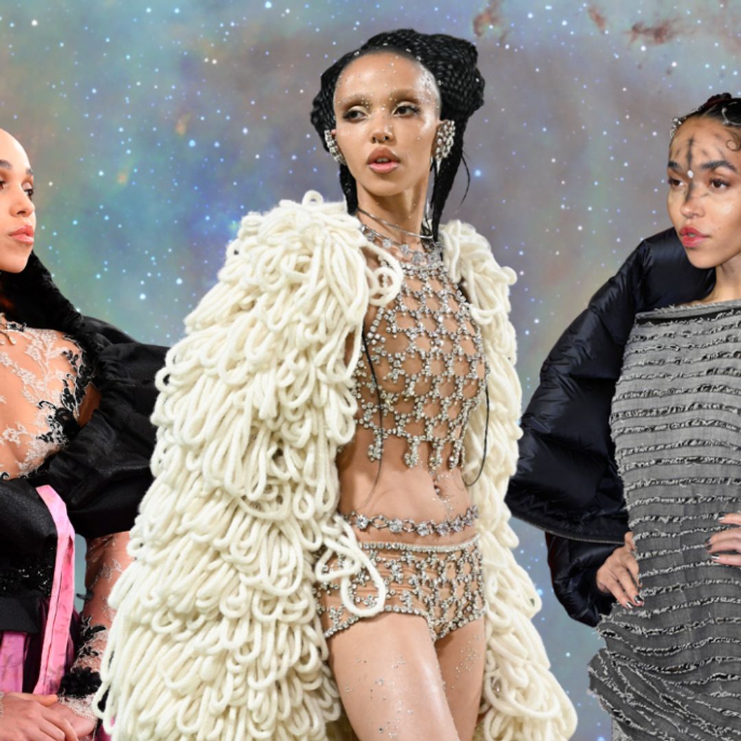 FKA Twigs' most avant-garde style moments ever