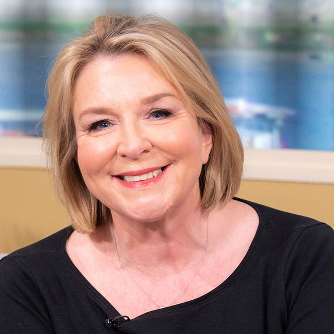 Fern Britton's five stone weight loss story revealed