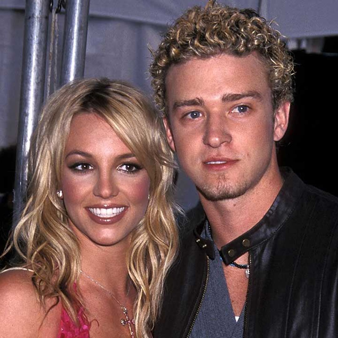 Britney Spears makes rare comment about ex-boyfriend Justin Timberlake - see his response!
