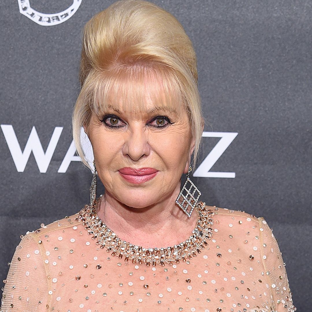 Inside Ivana Trump's majestic NYC townhouse as it hits the market for $26.5m