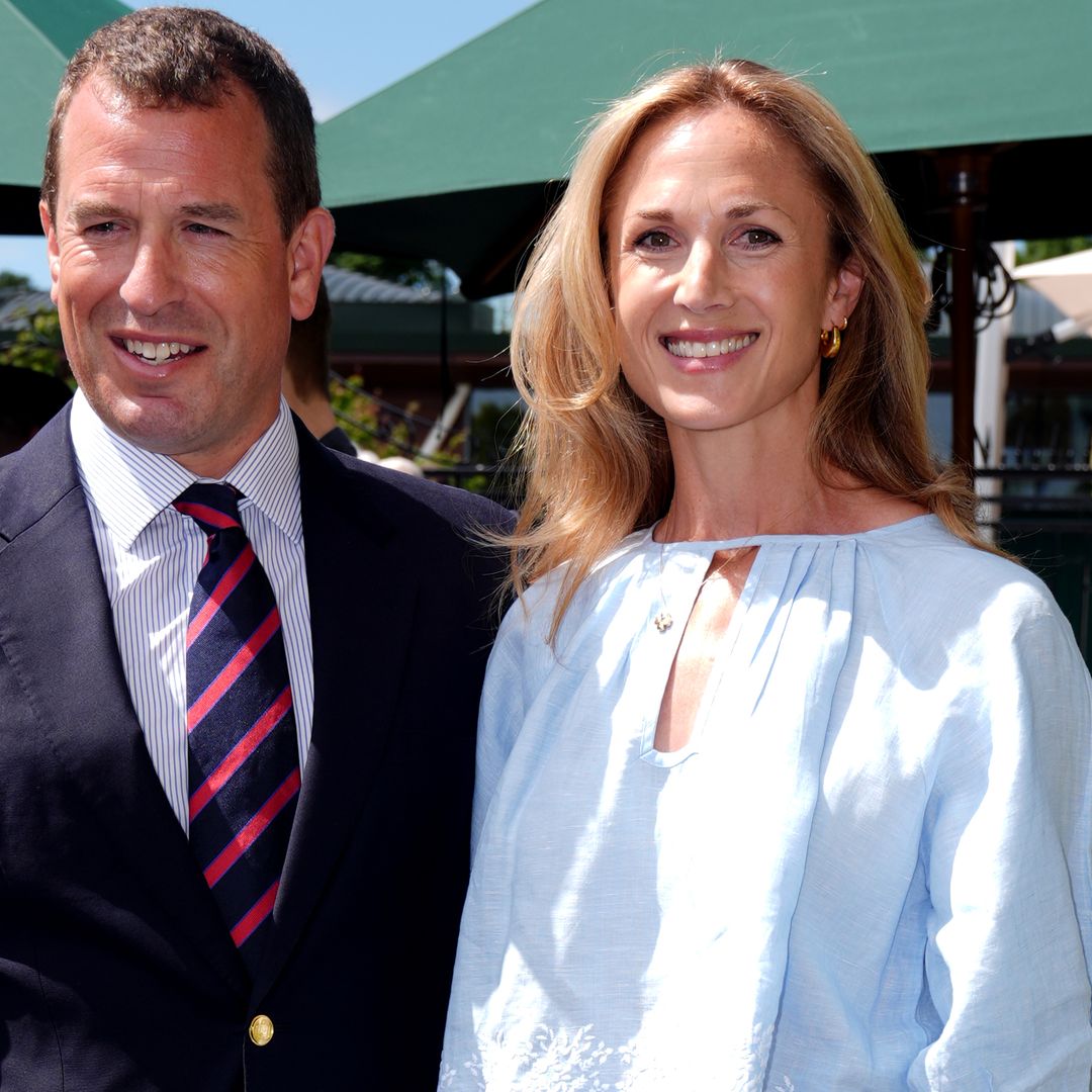 Harriet Sperling's handbag she wore to Wimbledon is just like Princess Kate's