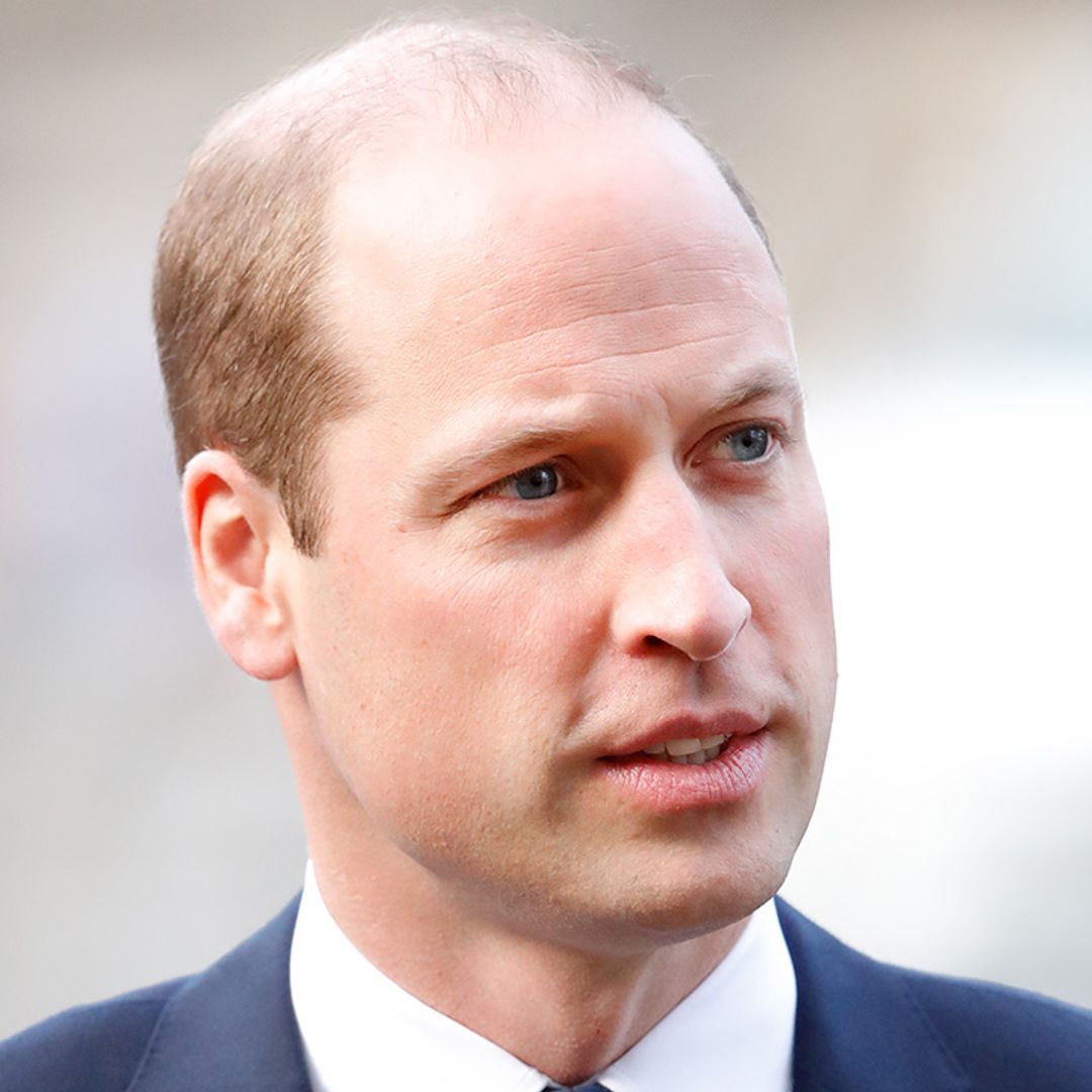 Prince William reveals surprising benefit to his poor eyesight