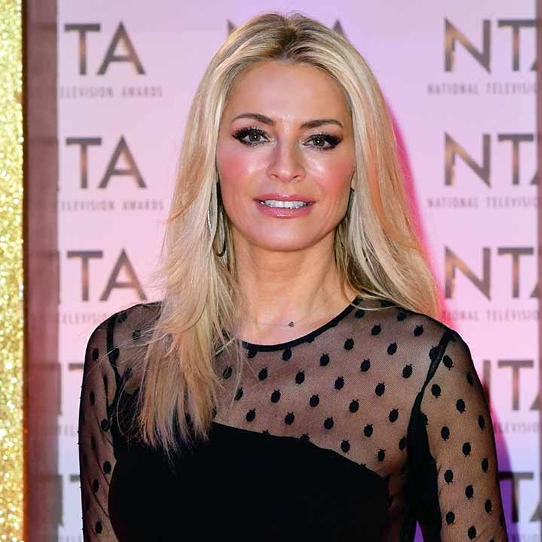 Tess Daly gets emotional over daughter Amber's heartfelt note