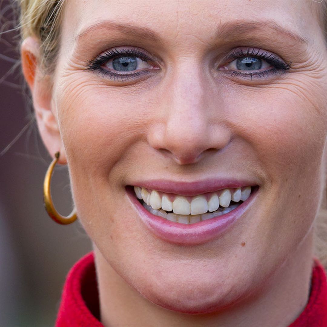 Zara Tindall's red leopard dress looks extremely like this £14 George at Asda one