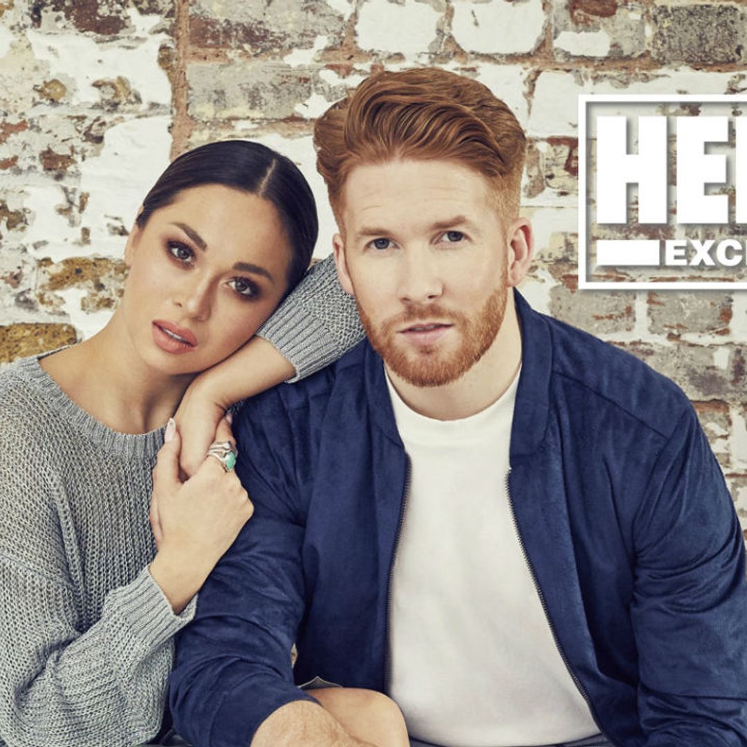 Exclusive: Strictly's Neil and Katya Jones on walking down the aisle again as they reveal how their big dream came true