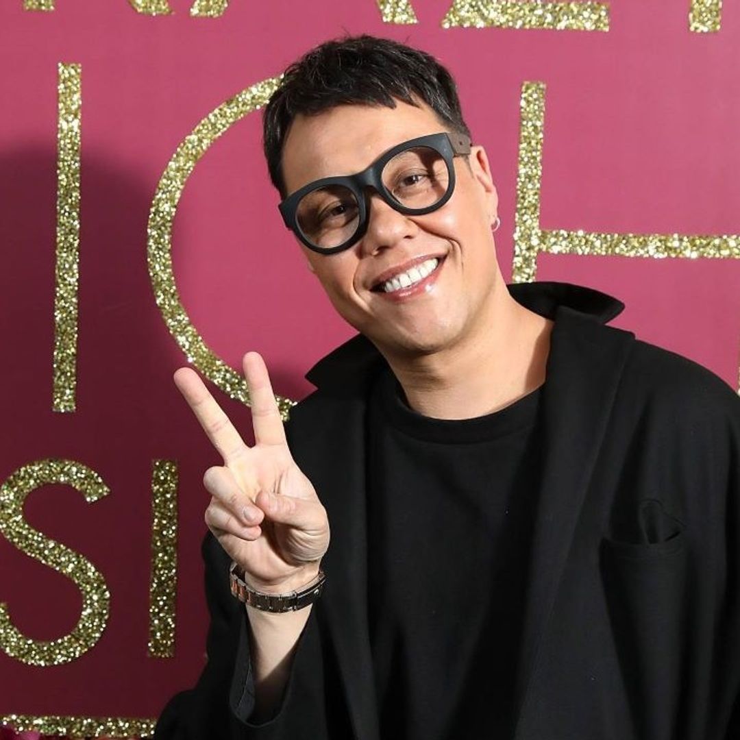 Gok Wan wows fans with photos of incredible three-tier birthday cake