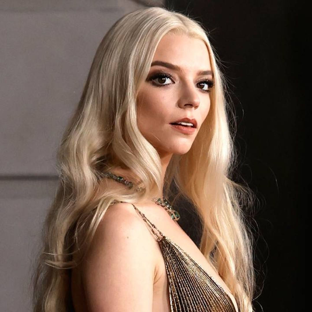 Anya Taylor-Joy looks chic as ever at the premiere of her star-studded new film The Northman