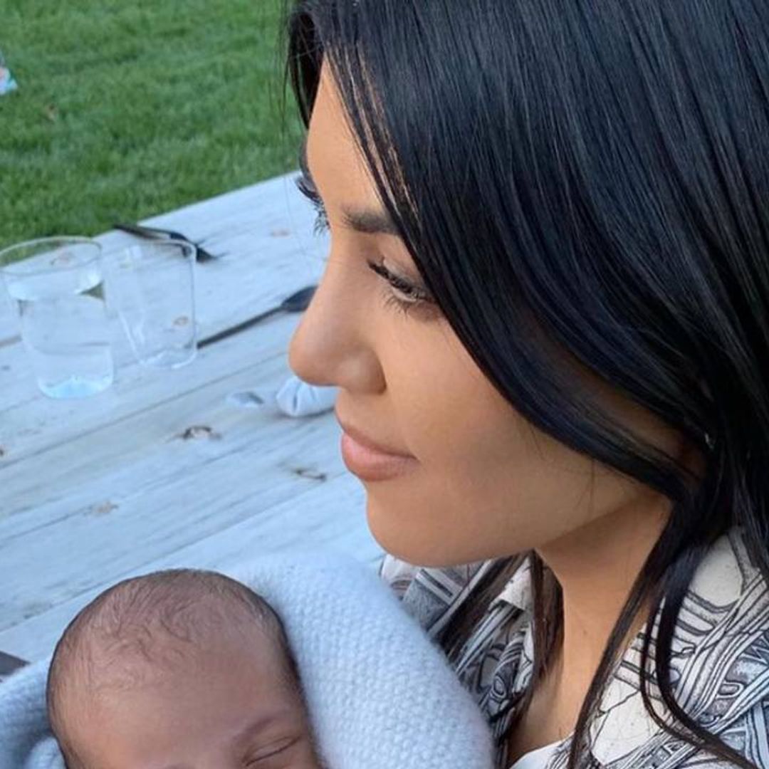 Kourtney Kardashian shares baby wish in never-before-seen handwritten letter