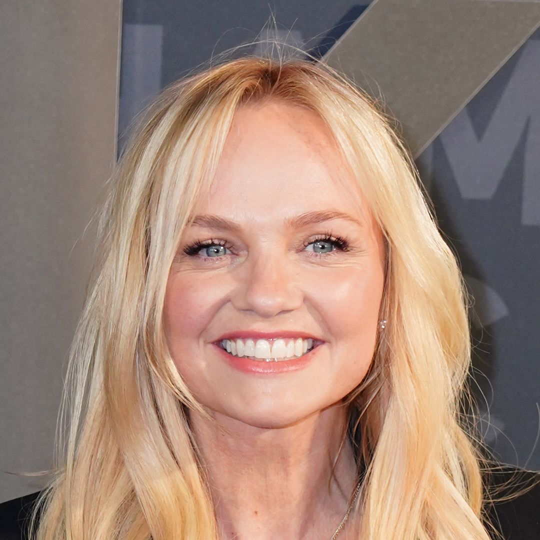 Emma Bunton shares ultra-rare photo of 'strong but sensitive' child Tate