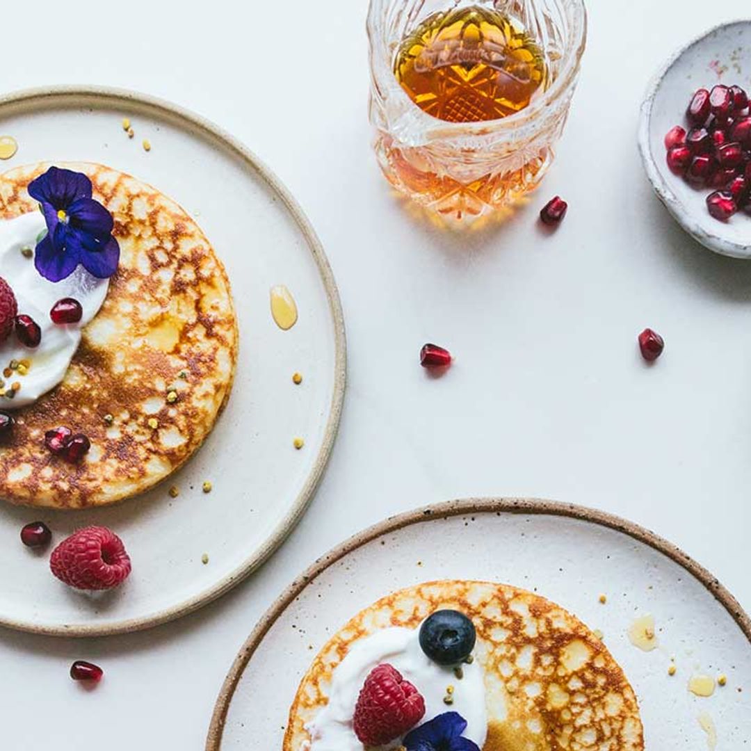 4 delicious Pancake Day recipes with a twist