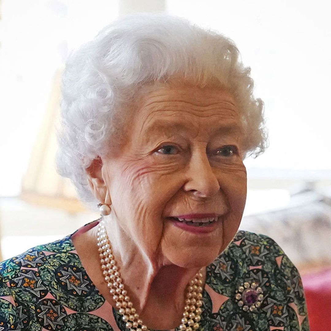 The Queen cancels virtual meetings for a second time amid COVID-19 diagnosis