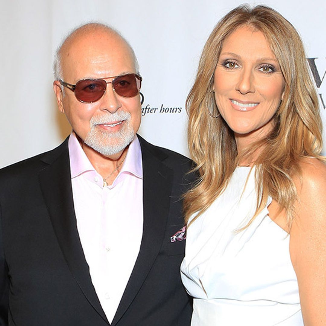 Céline Dion says late husband René Angélil is watching over their 10-year-old twins in heartfelt birthday tribute