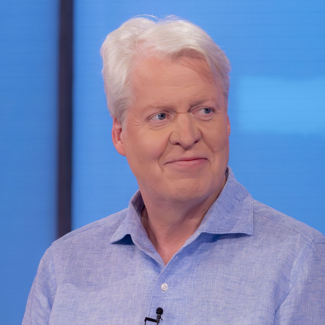 Charles Spencer delivers super rare comments on parenting 7 kids - aged 34 to 12