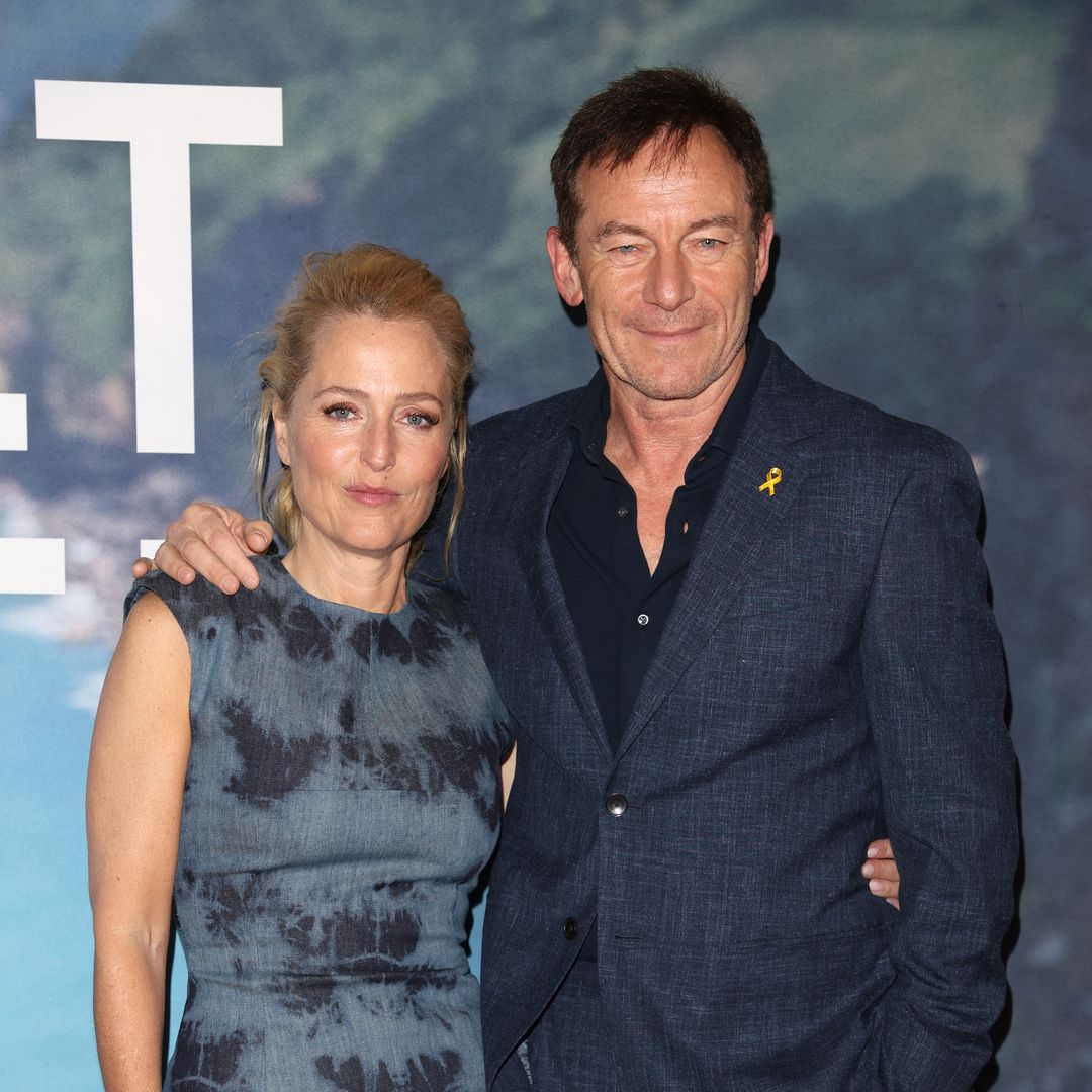 Gillian Anderson makes 'proud' revelation about 'age appropriate' new role