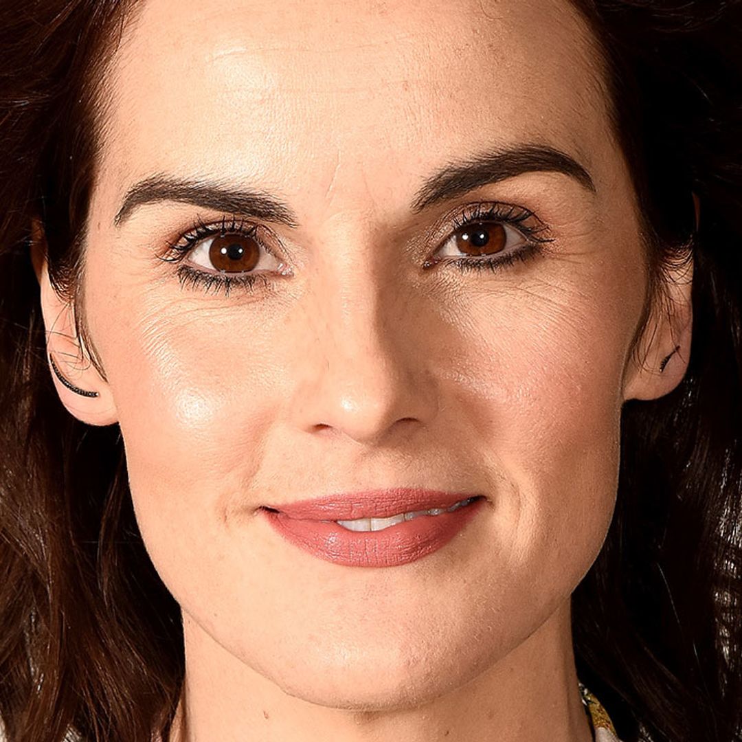 Michelle Dockery's dramatic beauty makeover - Lady Mary would be astounded