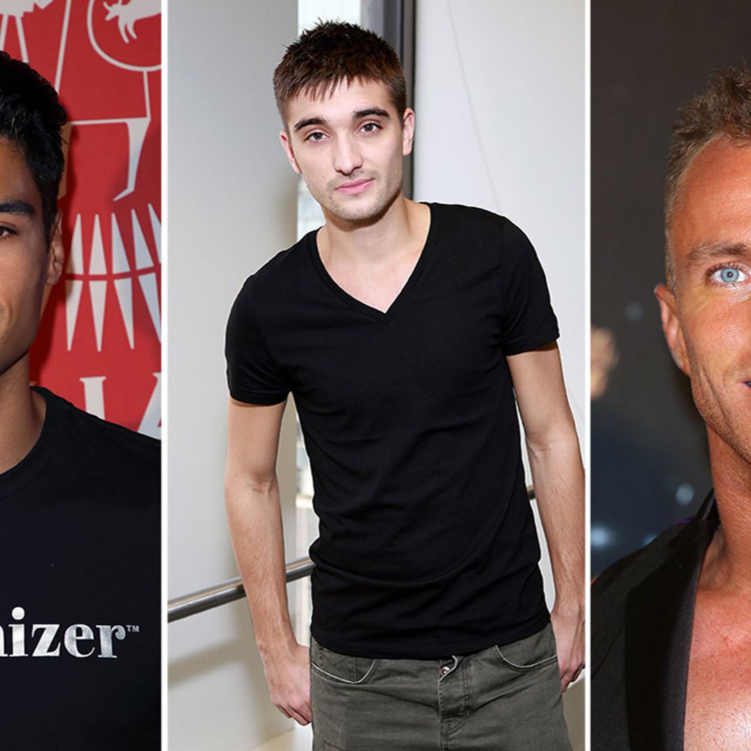 Celebrities pay tribute as The Wanted's Tom Parker dies: James Jordan, Siva Kaneswaran and more