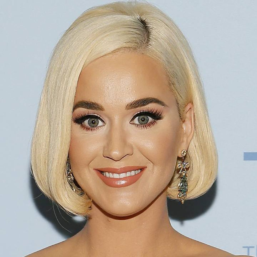 Katy Perry pays tribute to baby Daisy with name necklace – and fans react