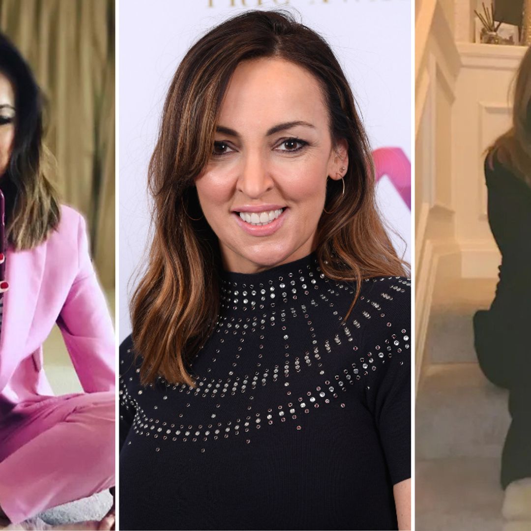 BBC Breakfast's Sally Nugent's luxe home with never-pictured husband and teenage son