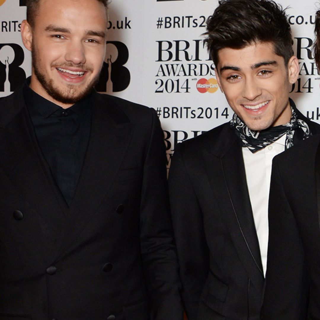 Liam Payne says he would welcome Zayn Malik back to One Direction