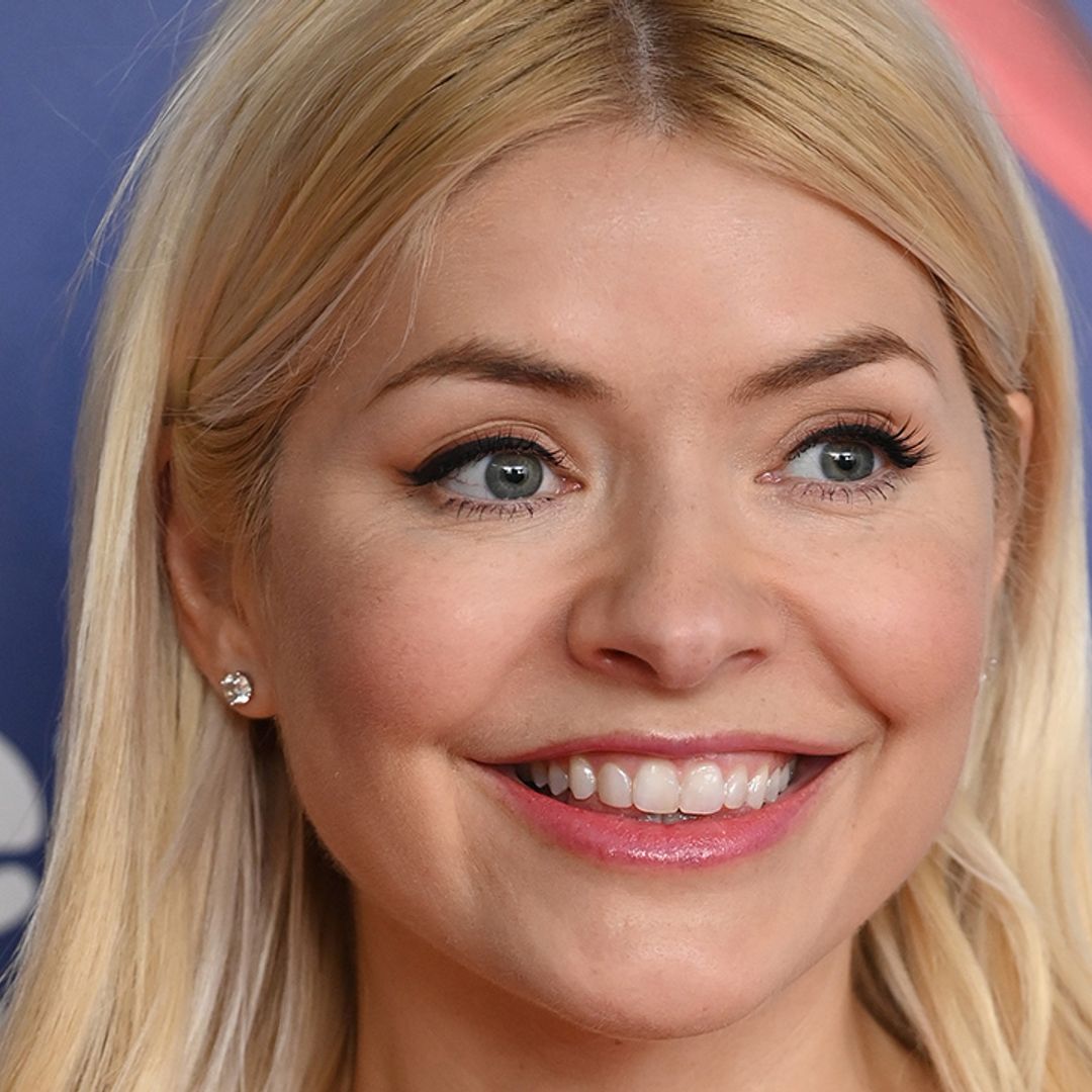Holly Willoughby misses This Morning for special family reason