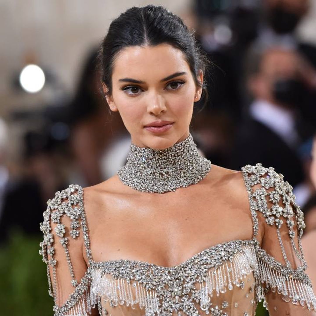 Kendall Jenner wows in a showstopping mini dress as she reveals sweet detail about boyfriend Devin Booker