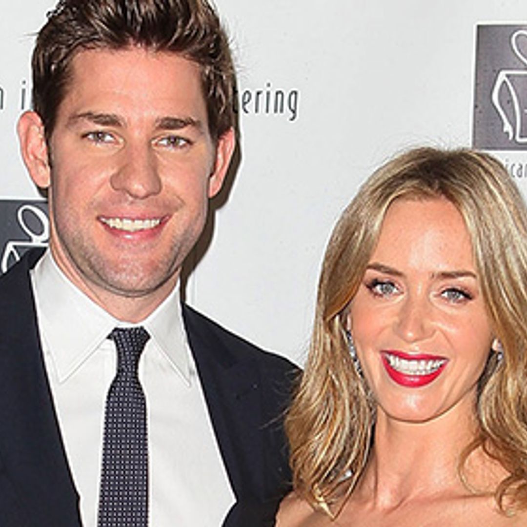 Emily Blunt gives birth to daughter Hazel
