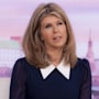 Kate Garraway returns to host Good Morning Britain for first time since husband's death 
