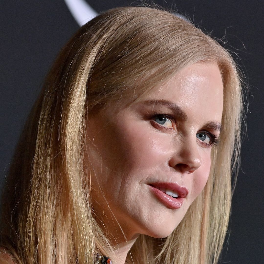 Nicole Kidman shares unseen pictures of daughters Sunday and Faith in emotional post