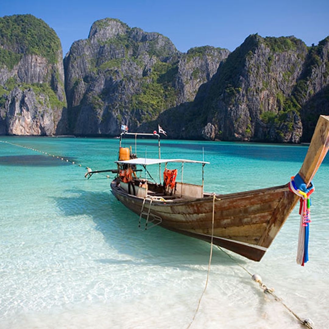 Thailand's famous Maya Bay from The Beach closes to tourists – find out why