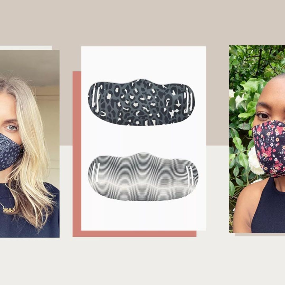 Topshop has a huge sale on face masks right now - and wait until you see the pink tiger print one