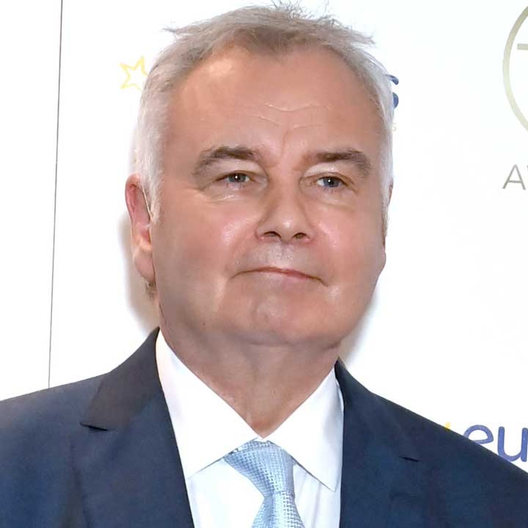 Eamonn Holmes in 'awful lot of pain' after emergency operation