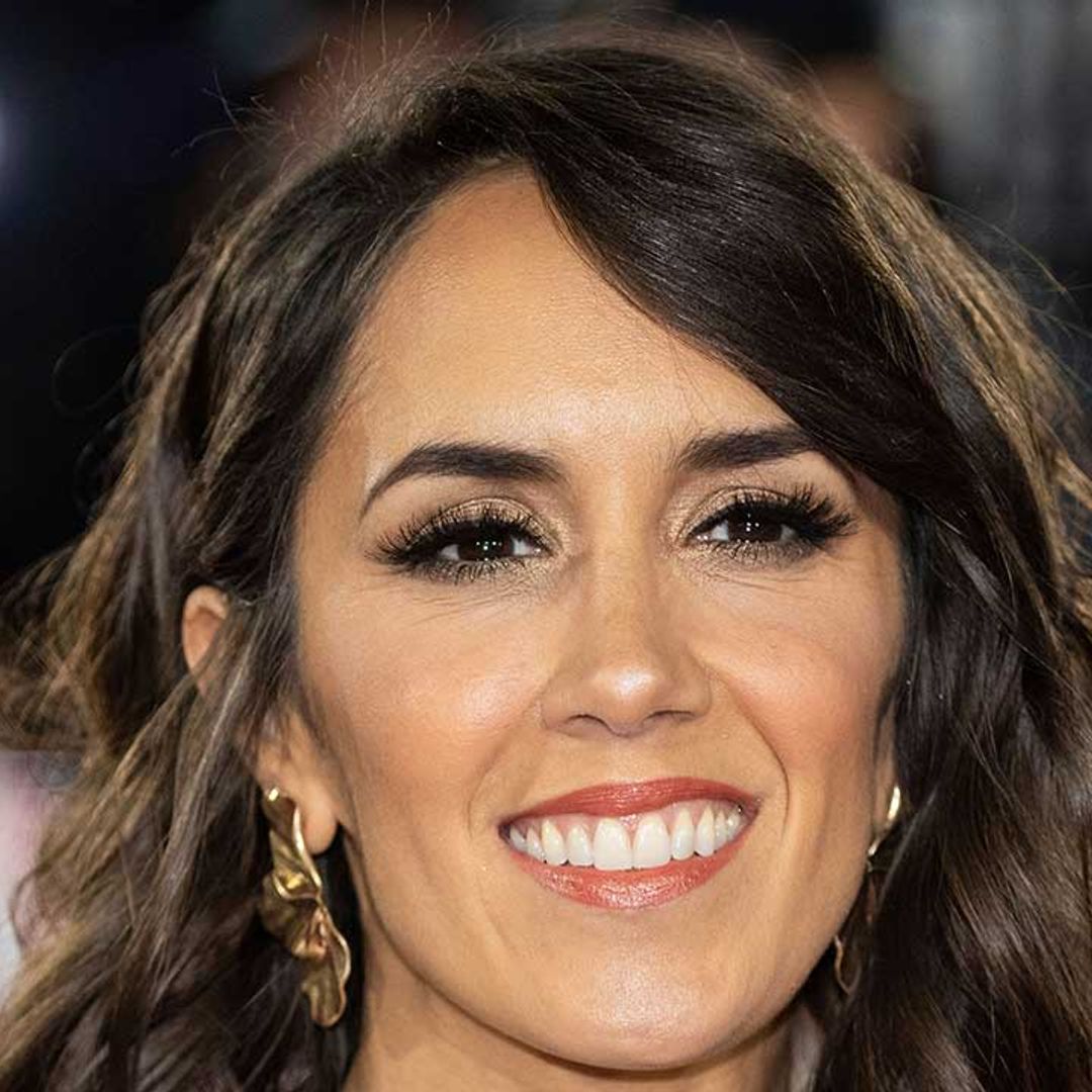 Strictly's Janette Manrara reveals surprising secret to happy marriage