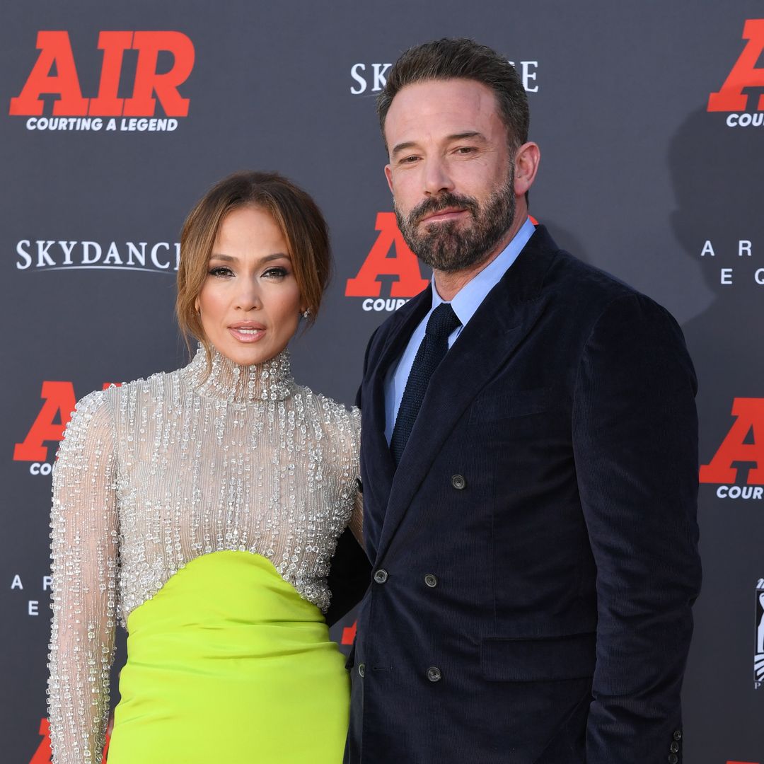 Jennifer Lopez reveals what twins Max and Emme really think of Ben Affleck and his parenting style