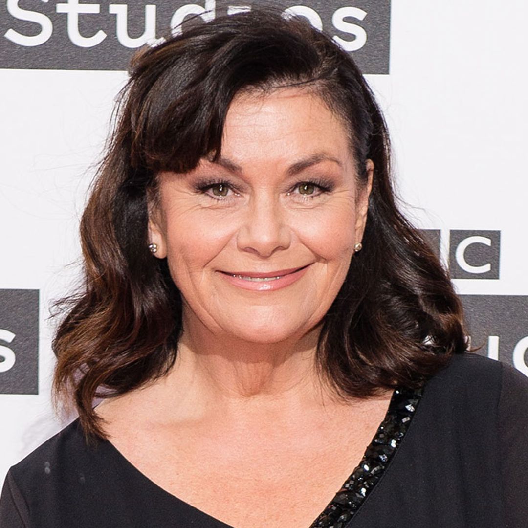 Dawn French expresses heartache in emotional tribute to late father
